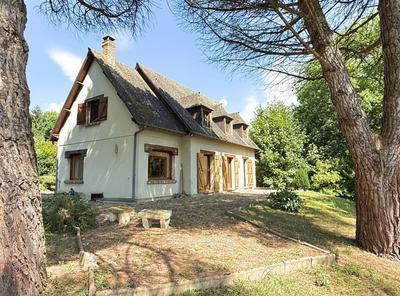 Maison - 130 m² - 5 pièces