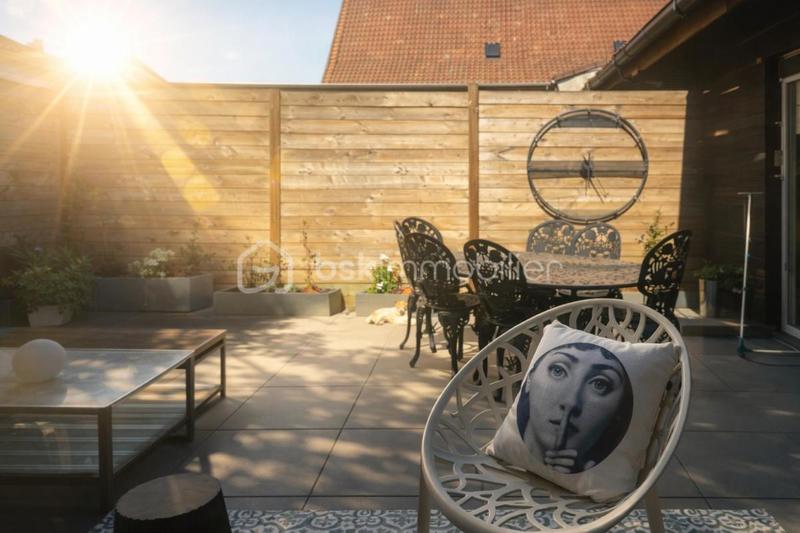 Maison - 103 m² - 4 pièces