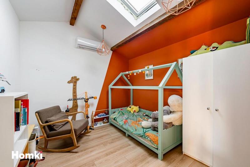 Maison - 150 m² - 6 pièces