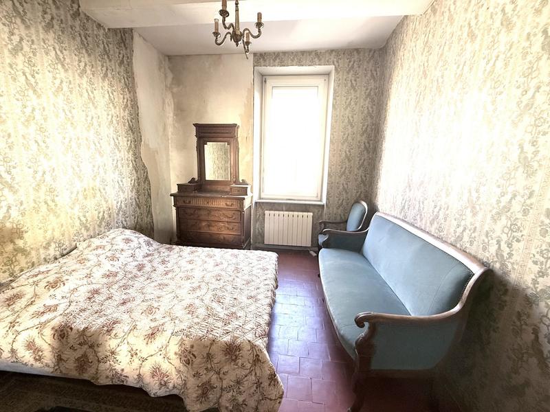 Maison ancienne - 130 m² - 6 pièces