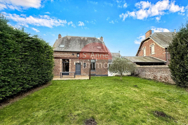 Maison - 140 m² - 6 pièces