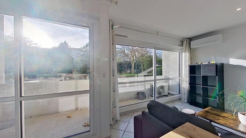 Appartement - 53 m² - 2 pièces