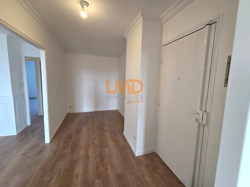 Appartement - 107 m² - 5 pièces