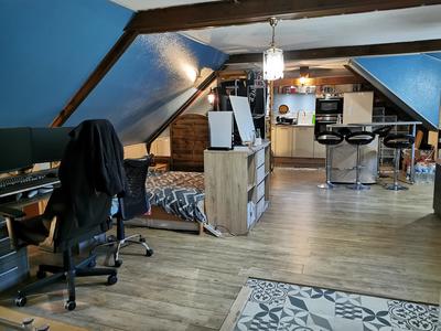 Maison - 191 m² - 6 pièces