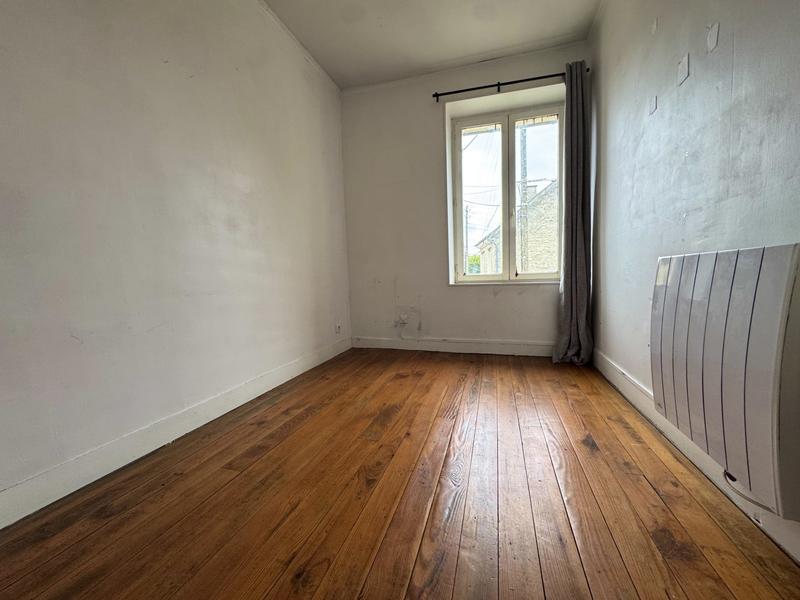 Maison ancienne - 64 m² - 4 pièces