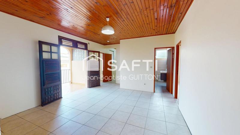 Maison - 129 m² - 7 pièces