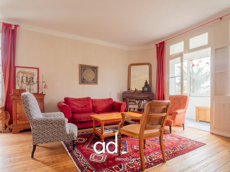 Maison ancienne - 180 m² - 8 pièces