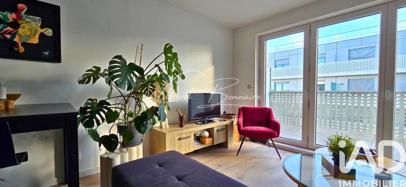 Appartement - 47 m² - 2 pièces