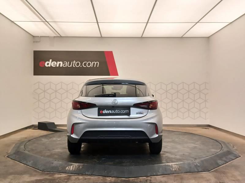 Mg mg3 1.5 l Hybrid+ 195 ch Comfort