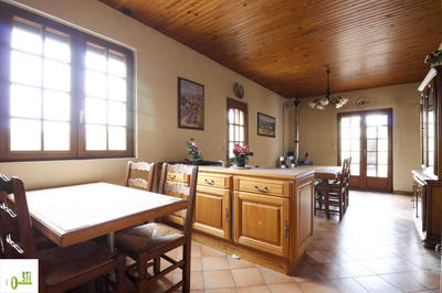 Maison - 111 m² - 6 pièces