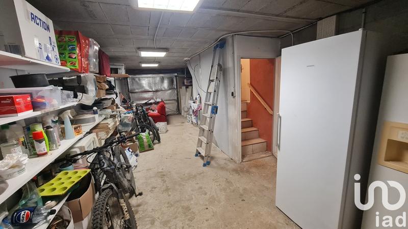 Maison - 118 m² - 5 pièces