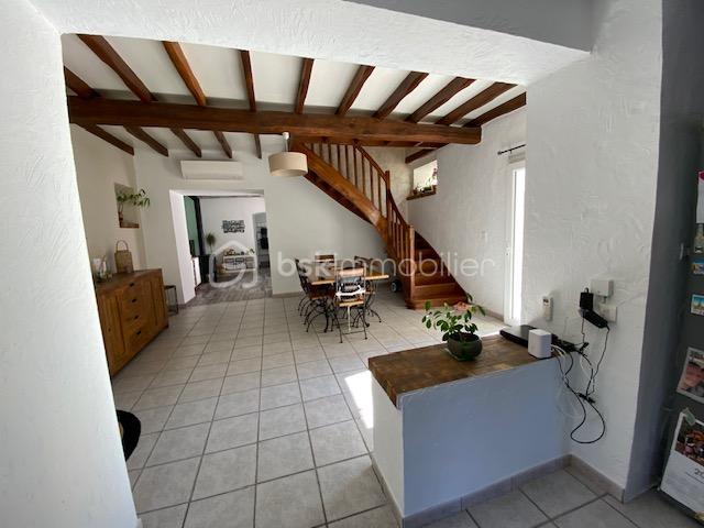 Maison ancienne - 145 m² - 5 pièces