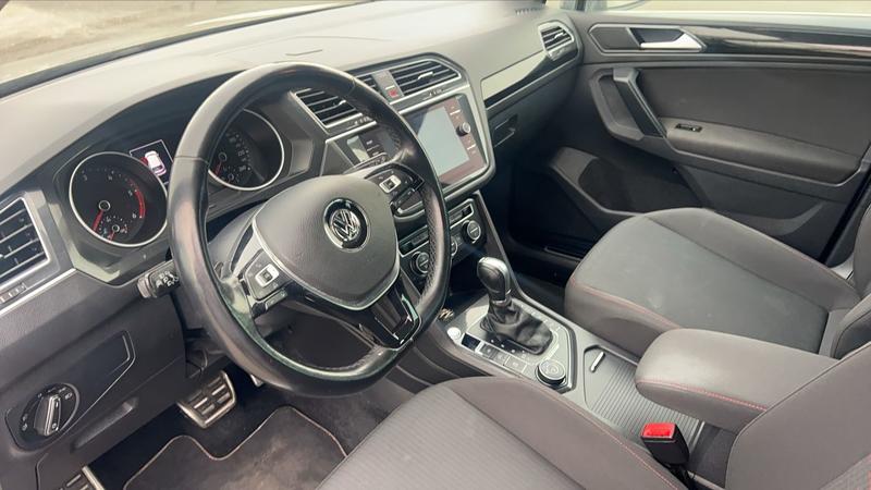 Volkswagen Tiguan 2.0 Tdi 150 s-Tronic7 Sound