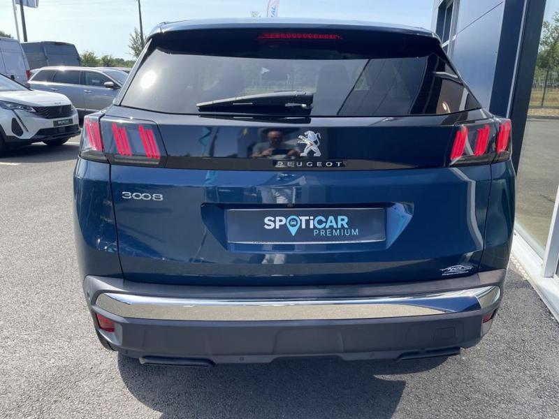 Peugeot 3008 PureTech 130 s&amp;amp;S Eat8 Allure Pack