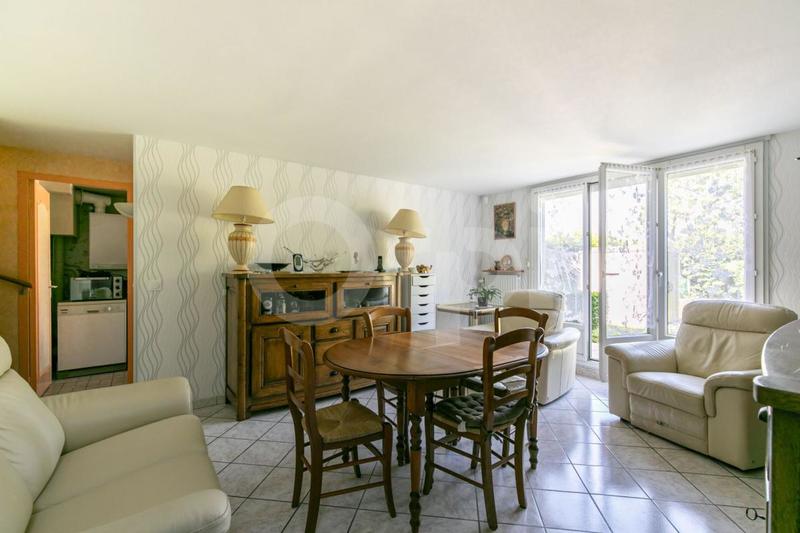 Maison - 87 m² - 4 pièces