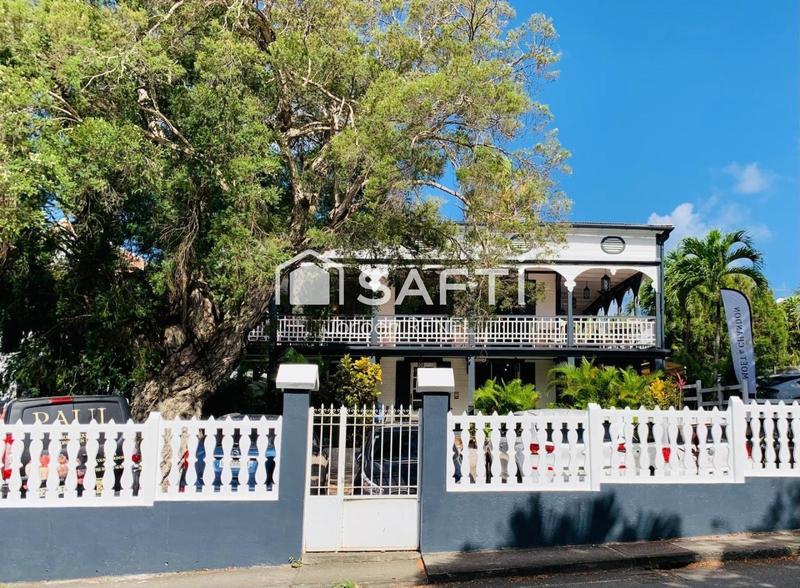 Local commercial - 467 m² - 8 pièces