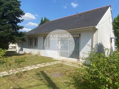 Maison - 85 m² - 5 pièces