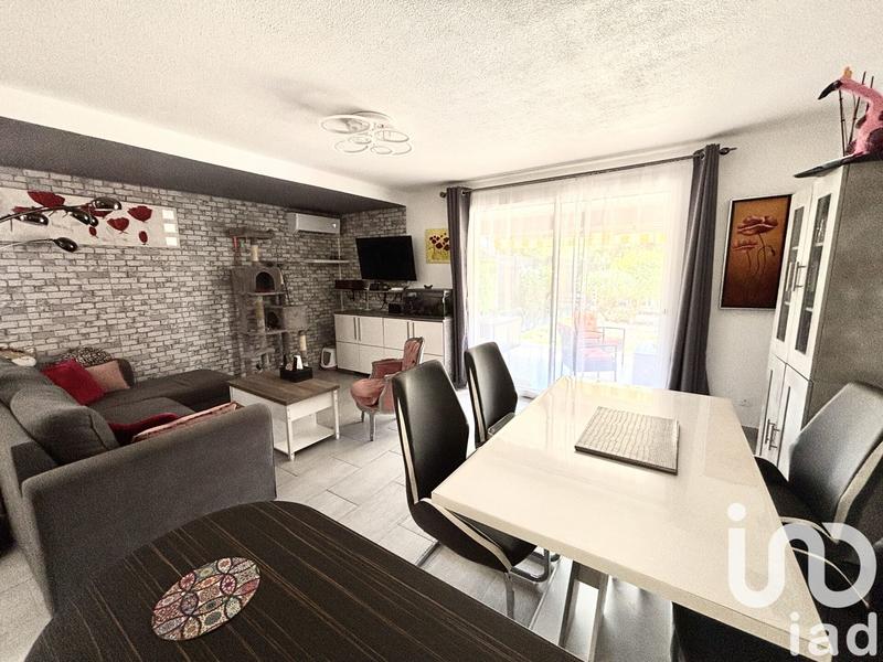 Maison - 72 m² - 4 pièces