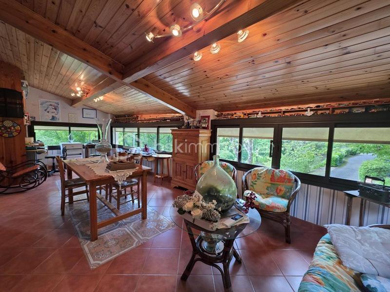 Maison d'architecte - 140 m² - 5 pièces