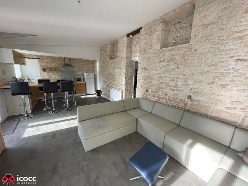 Maison en pierre - 176 m² - 7 pièces