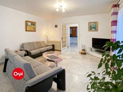 Maison - 150 m² - 7 pièces