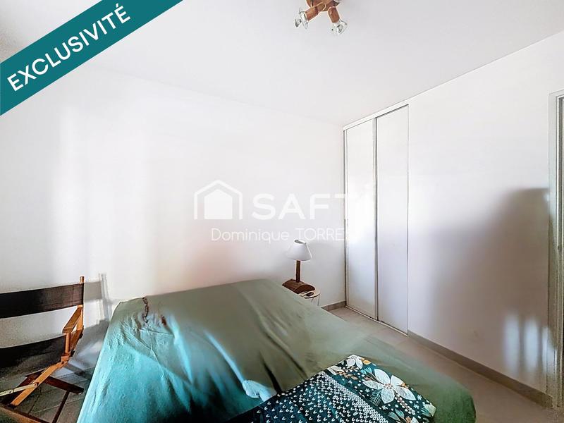 Appartement - 40 m² - 2 pièces