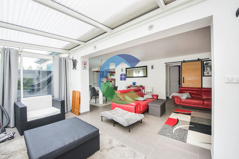 Maison - 147 m² - 6 pièces