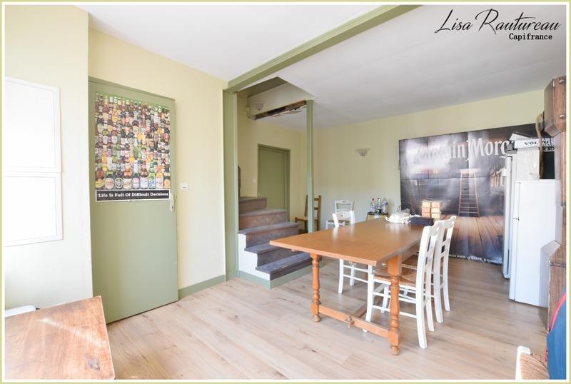 Maison bourgeoise - 360 m² - 10 pièces