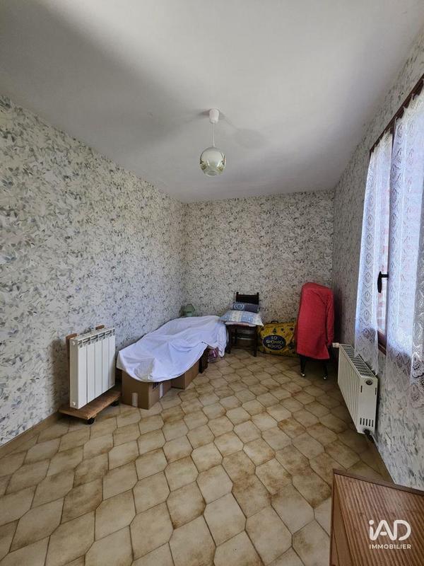 Maison - 152 m² - 7 pièces