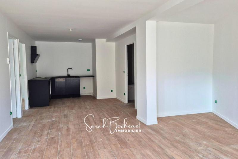 Appartement - 67 m² - 3 pièces