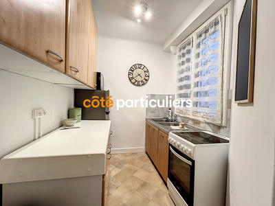 Appartement - 44 m² - 2 pièces