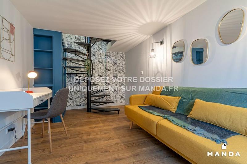 Appartement - 52 m² - 3 pièces