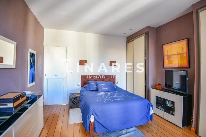 Appartement - 72 m² - 3 pièces