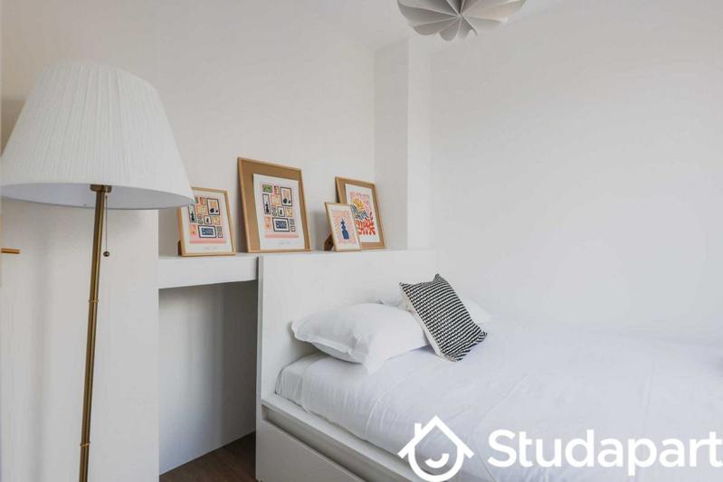 Appartement - 85 m² - 3 pièces