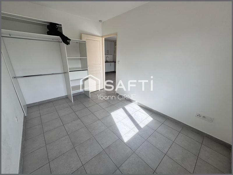 Appartement - 44 m² - 2 pièces