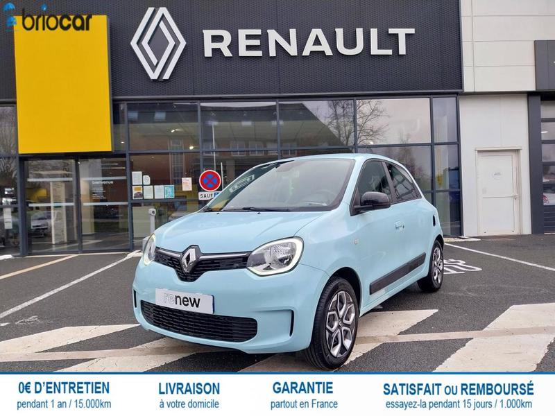 Renault Twingo SCe 65 Equilibre 5p