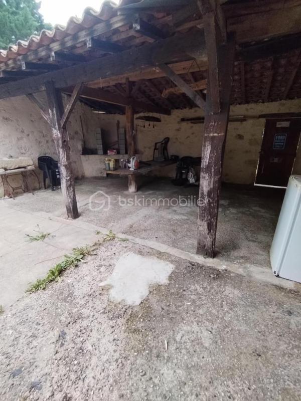 Corps de ferme - 163 m² - 5 pièces