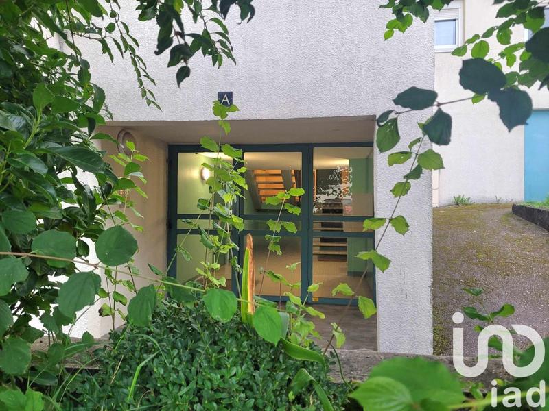 Appartement - 59 m² - 3 pièces