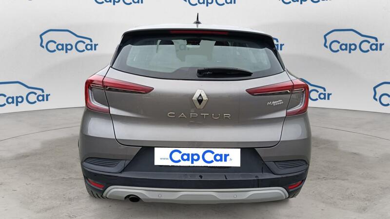 Renault Captur 1.5 Blue dCi 115 Edc7 Business - Automatique