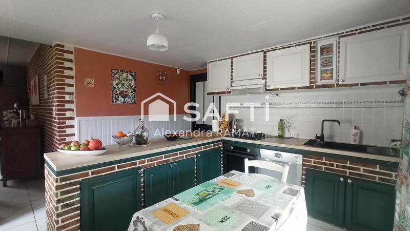 Maison de village - 225 m² - 7 pièces