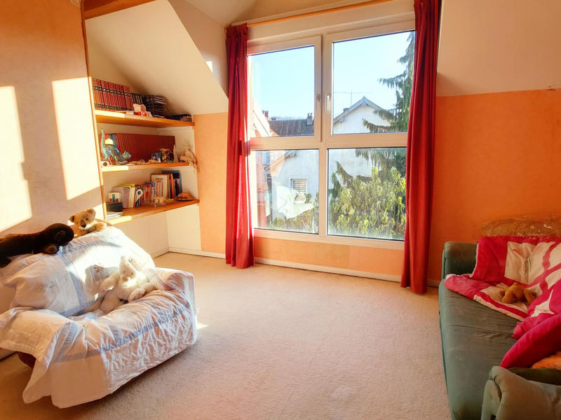 Maison de ville - 164 m² - 6 pièces