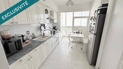 Appartement - 83 m² - 3 pièces