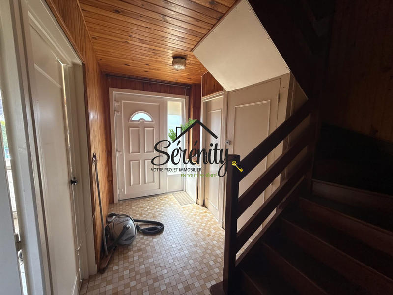 Maison - 73 m² - 5 pièces