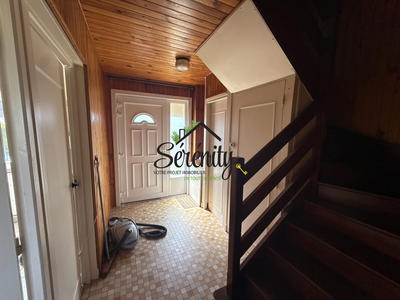 Maison - 73 m² - 5 pièces