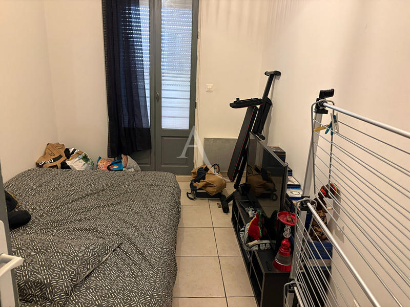 Appartement - 33 m² - 2 pièces