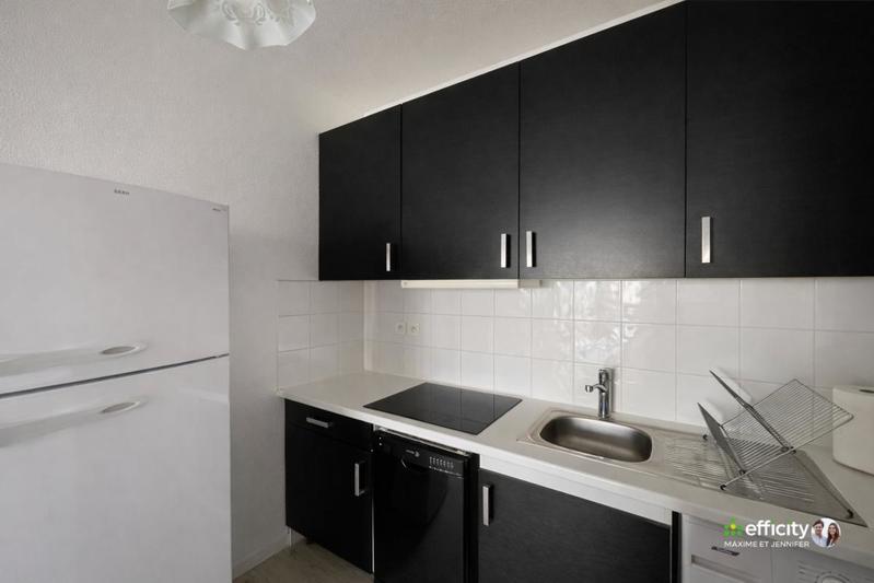 Appartement - 40 m² - 2 pièces