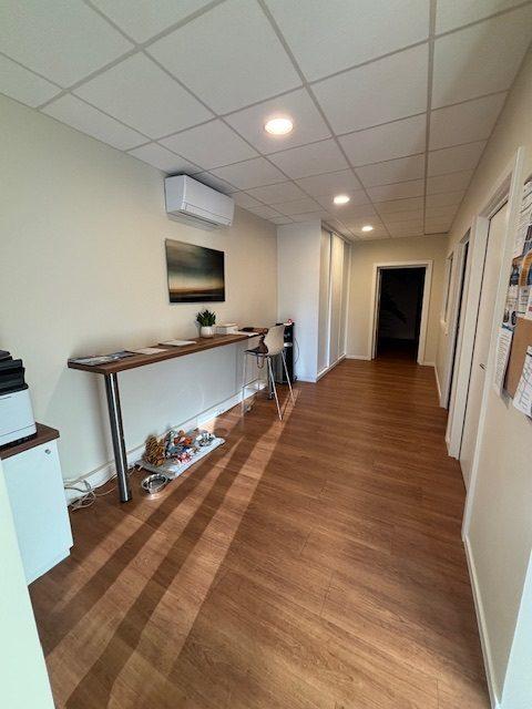 Bureau - 194 m² - 7 pièces