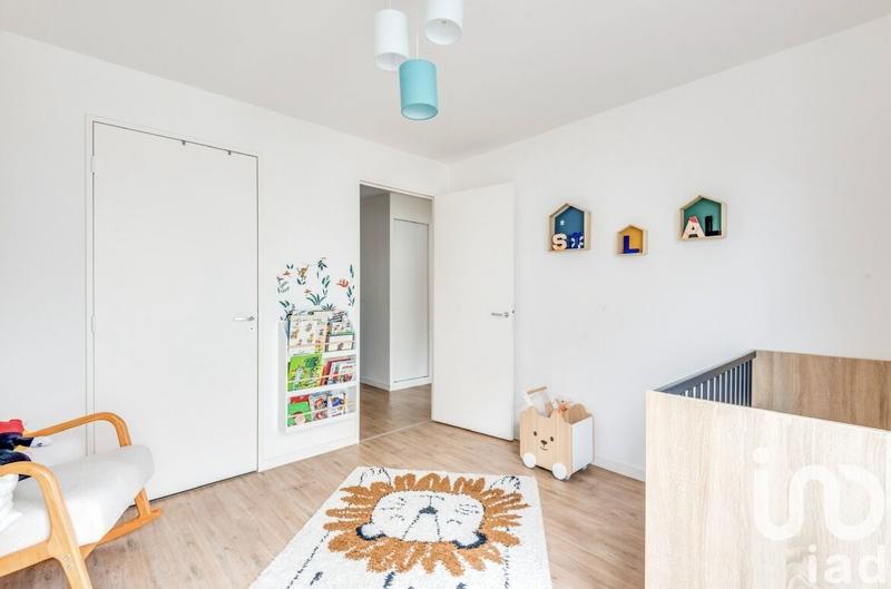 Appartement - 83 m² - 4 pièces