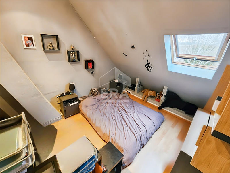 Maison - 128 m² - 6 pièces