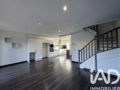 Maison - 84 m² - 4 pièces